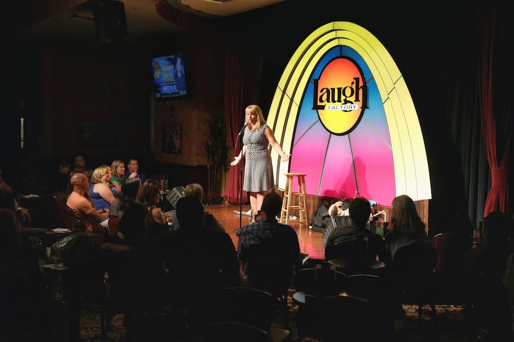 Theater show