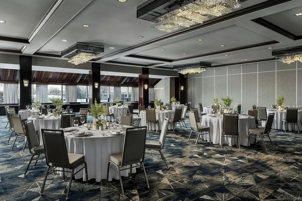 Meeting facility