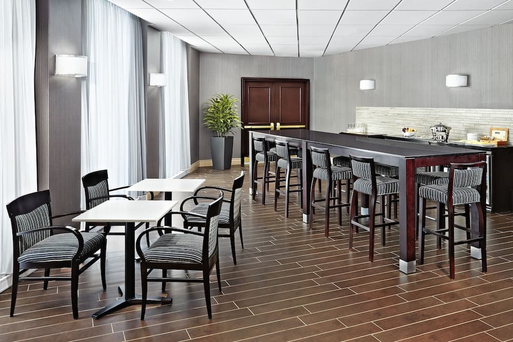 Executive lounge