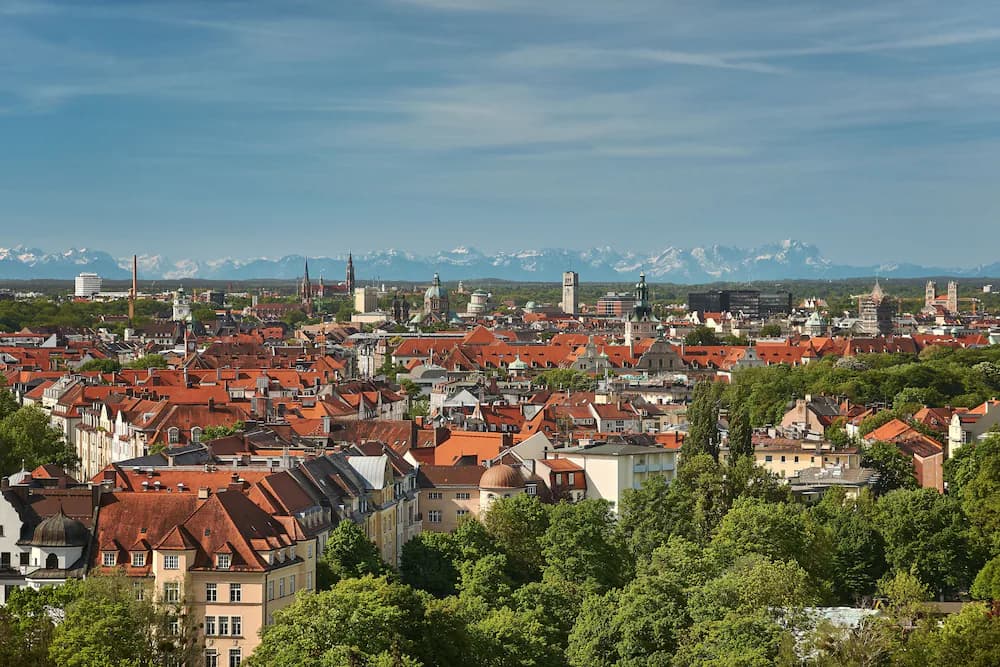 City view