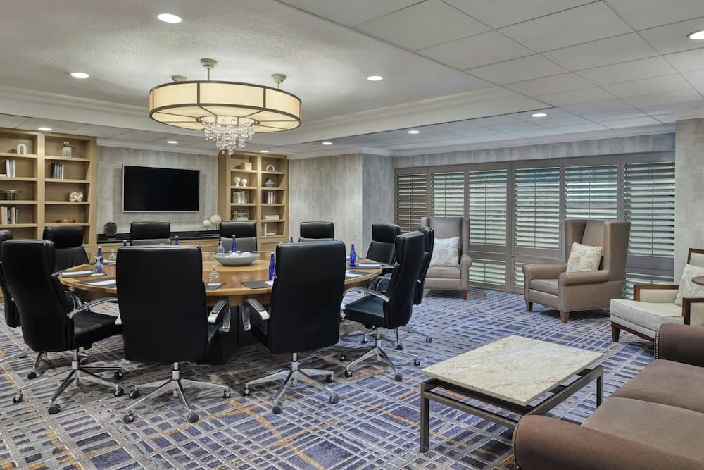 Meeting facility