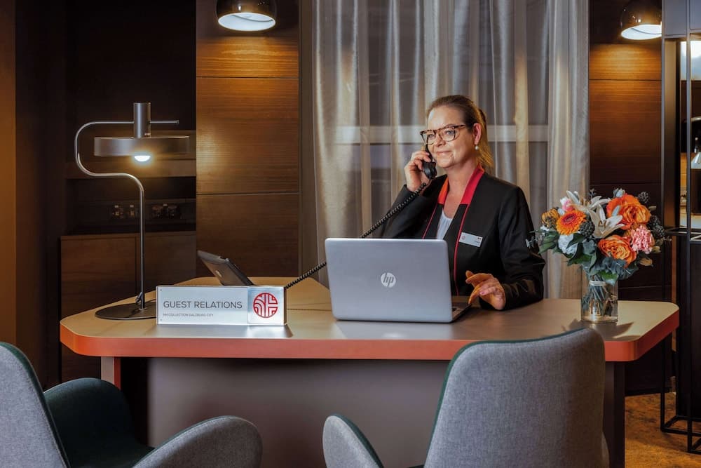 Reception