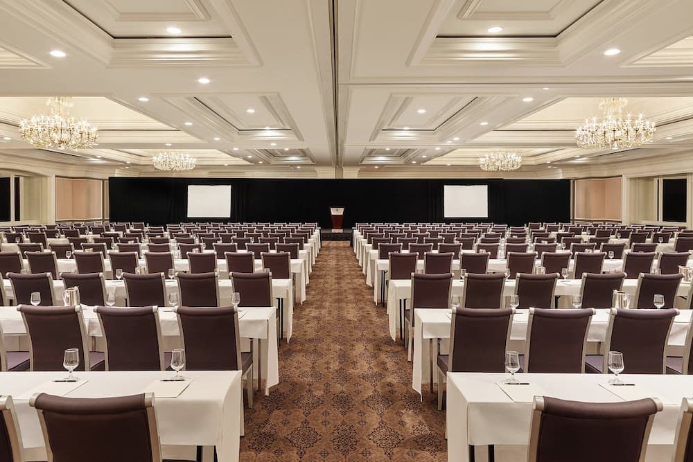 Meeting facility