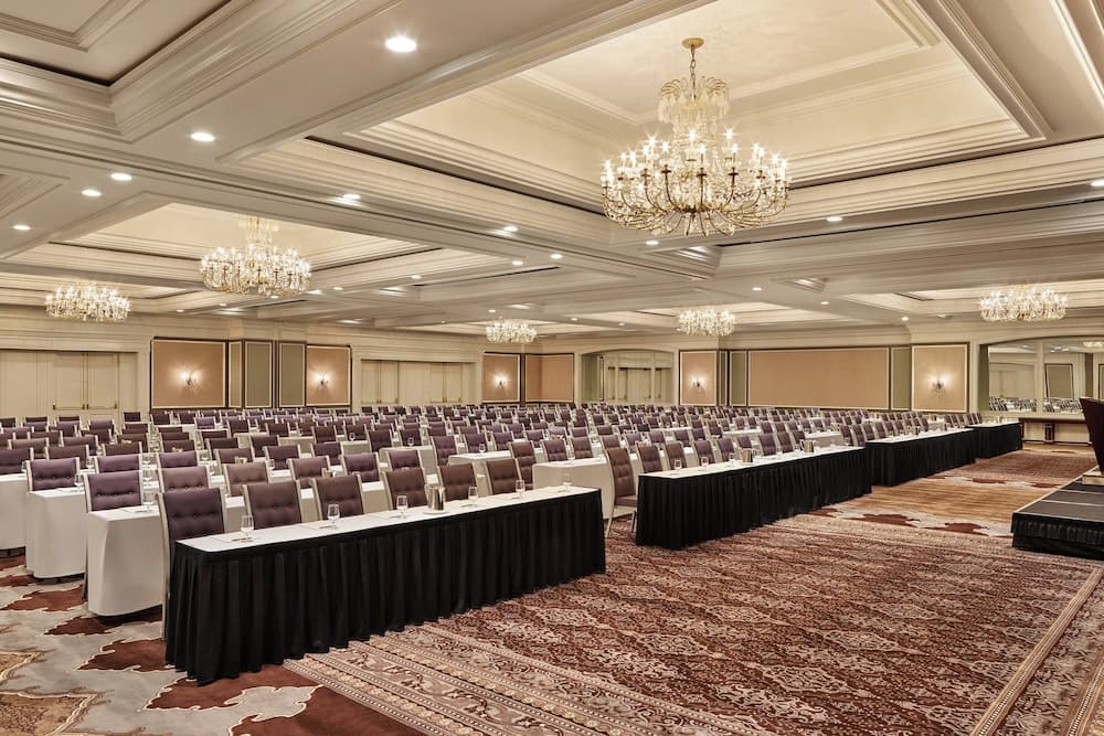 Meeting facility