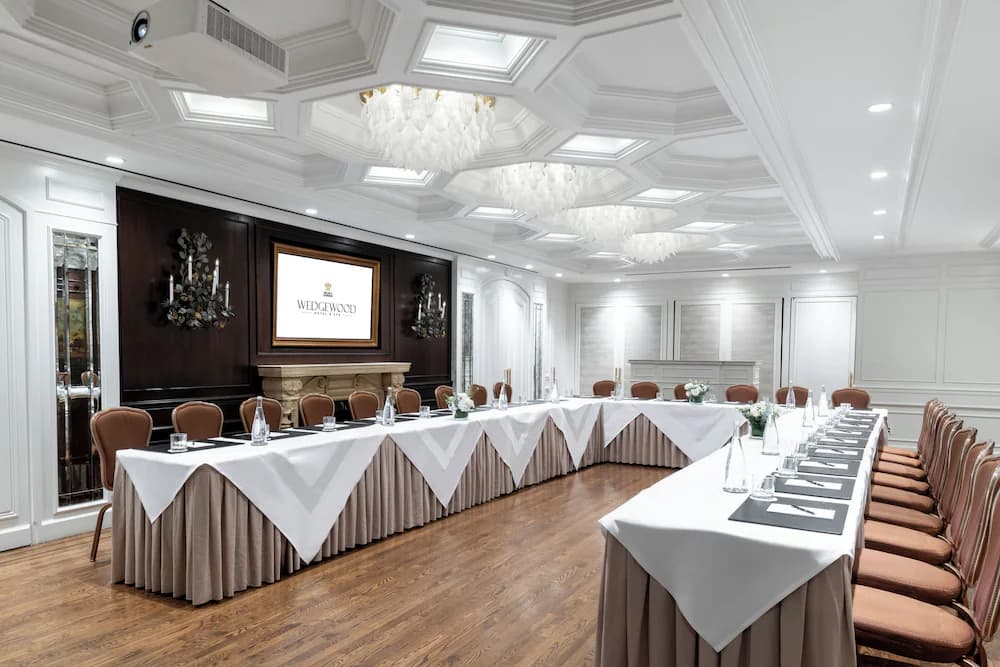 Meeting facility
