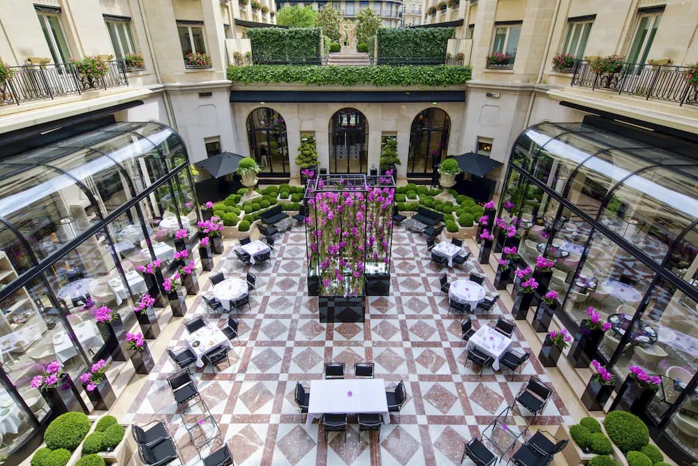 Courtyard