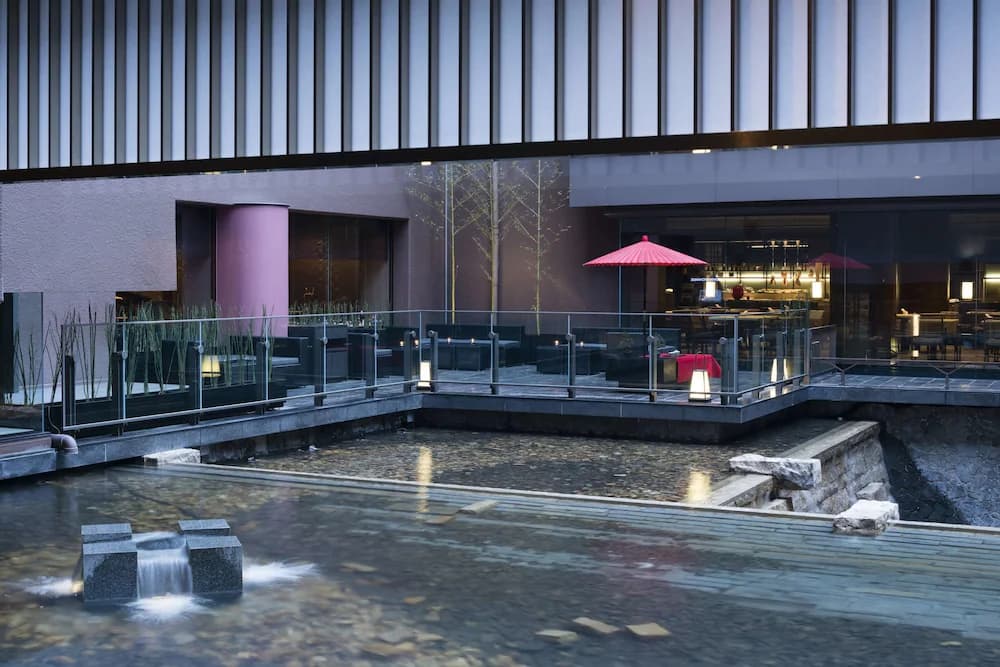 Courtyard