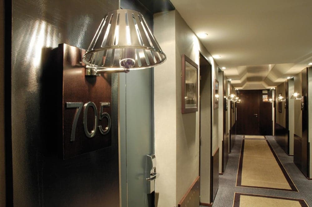 Hallway