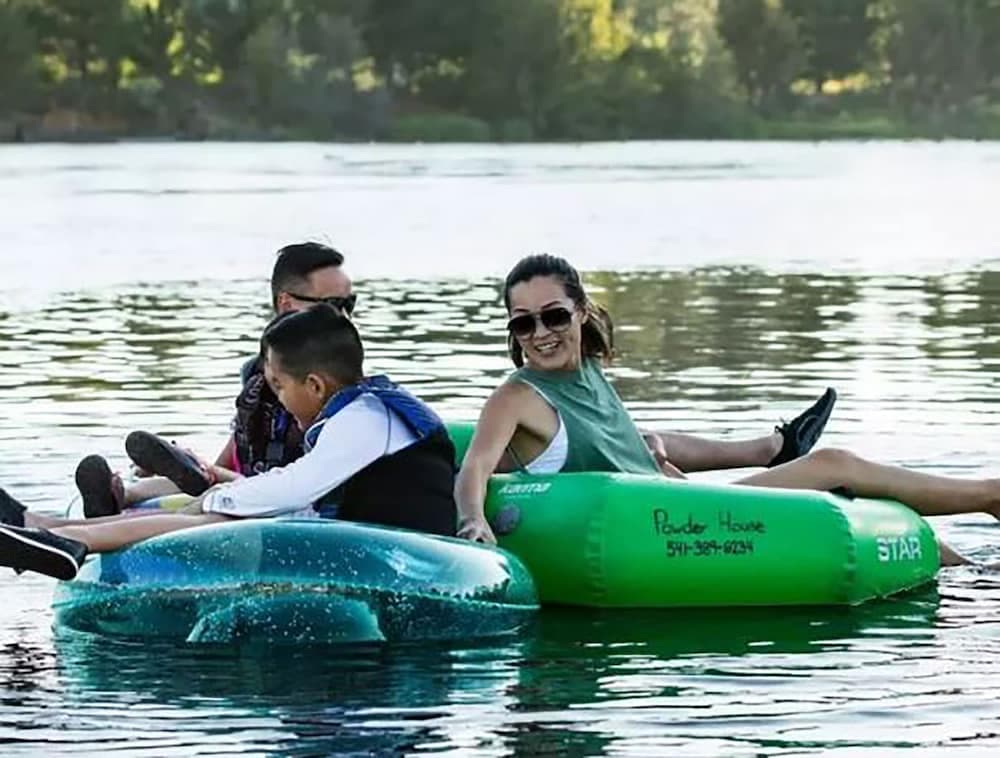 Rafting