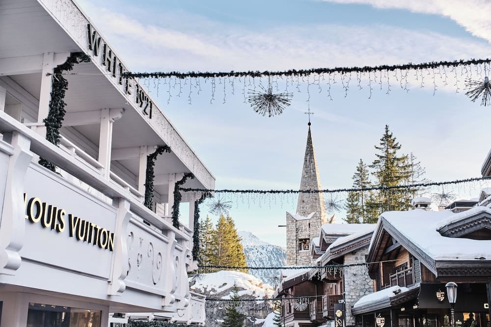 Designer store