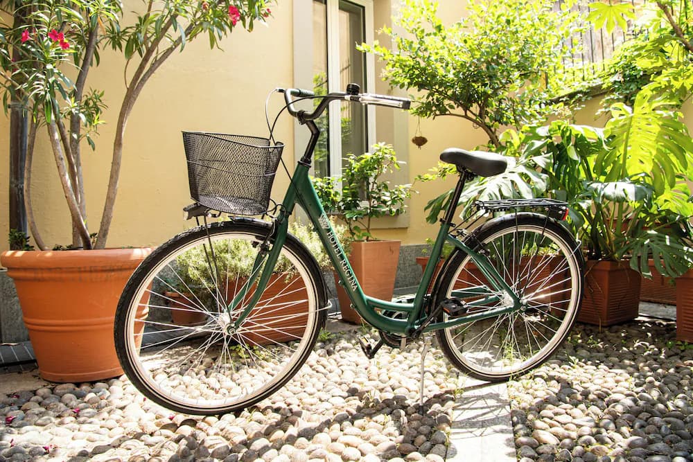 Bicycling