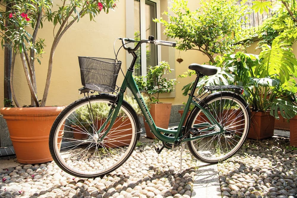 Bicycling