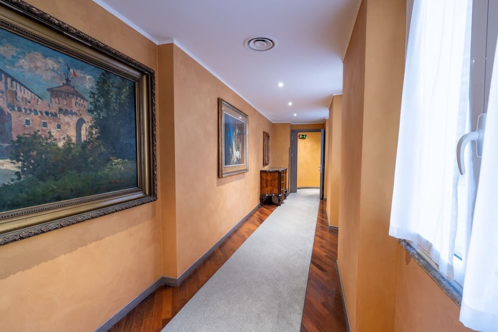 Hallway