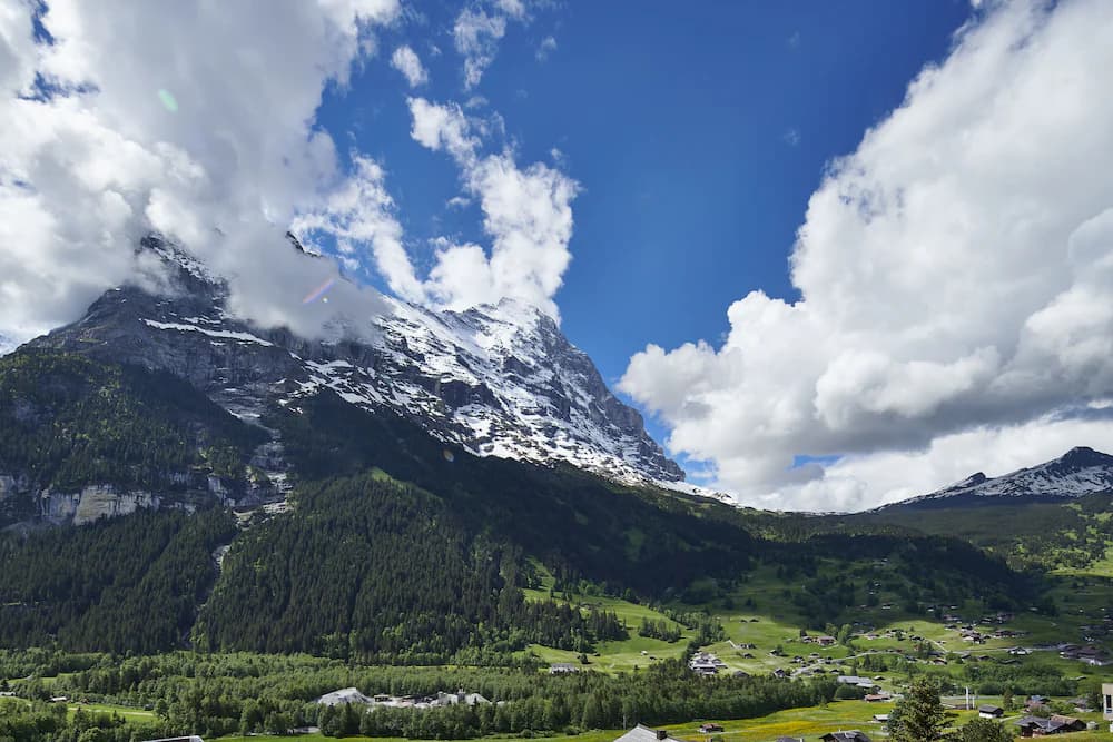 Mountain view
