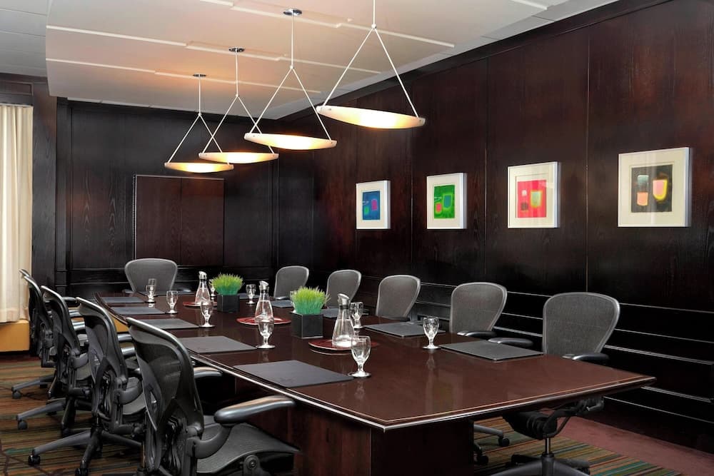 Meeting facility