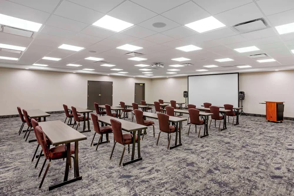 Meeting facility