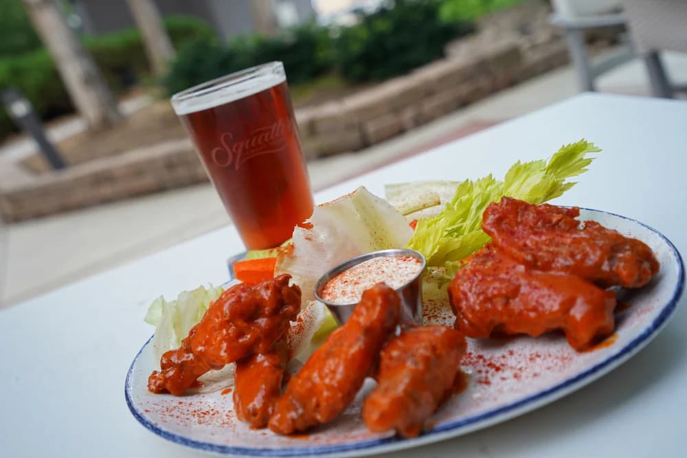 Food and drink