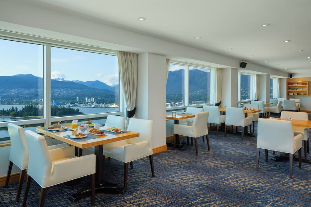 Executive lounge