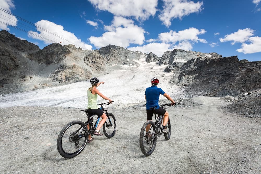 Bicycling