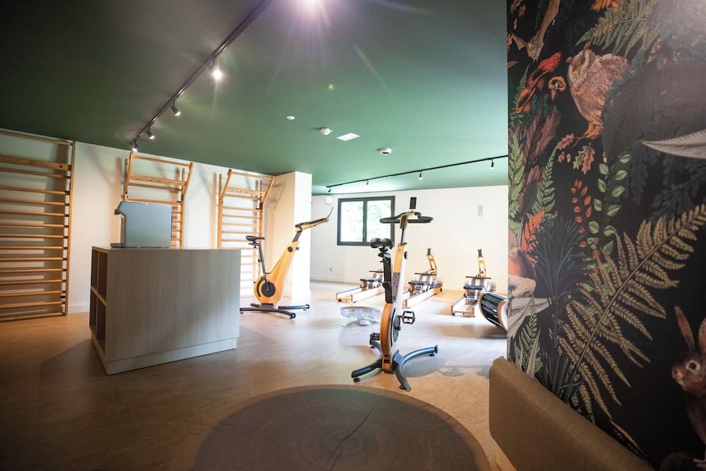 Fitness studio