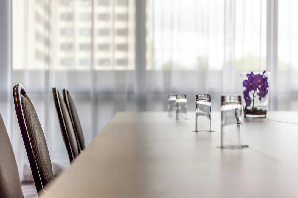Meeting facility