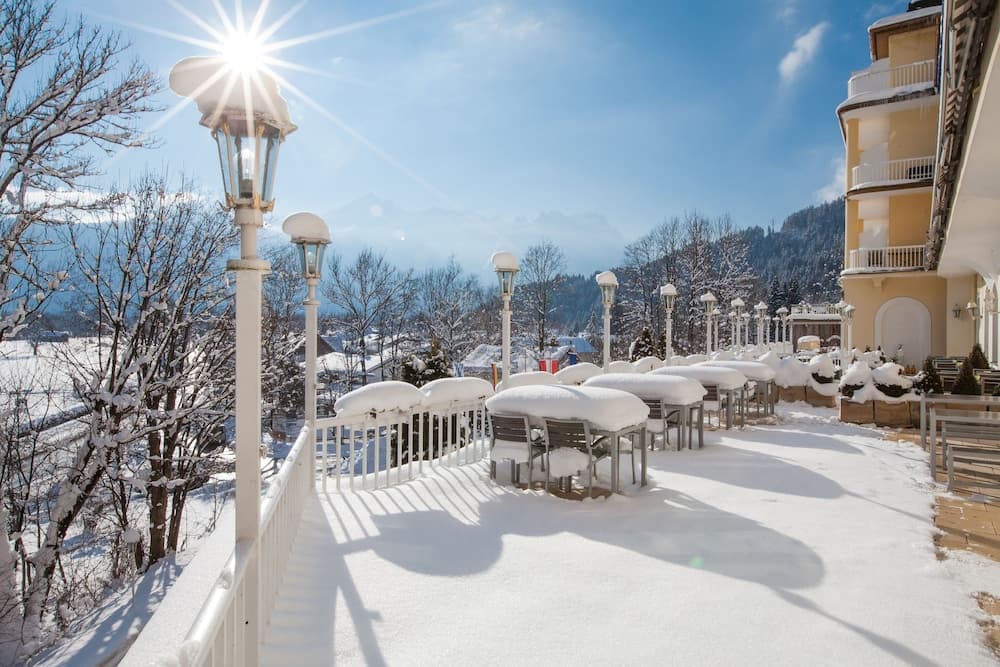Sundeck