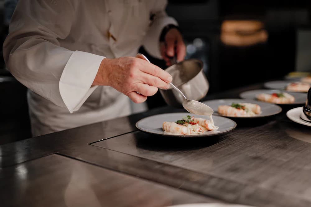 Shared kitchen