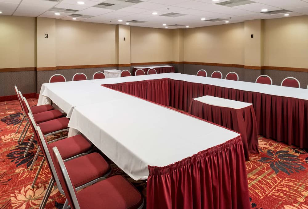 Meeting facility