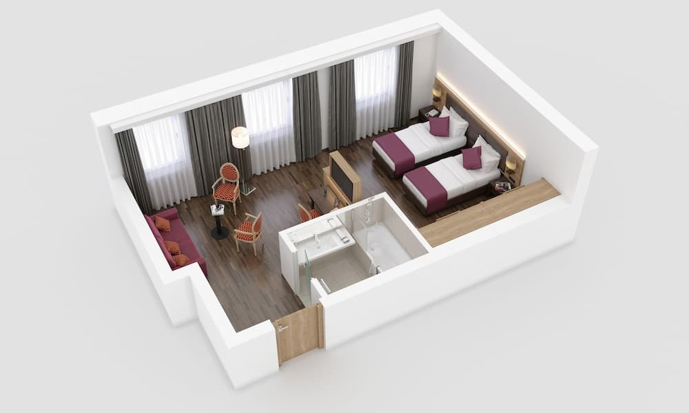 Room amenity