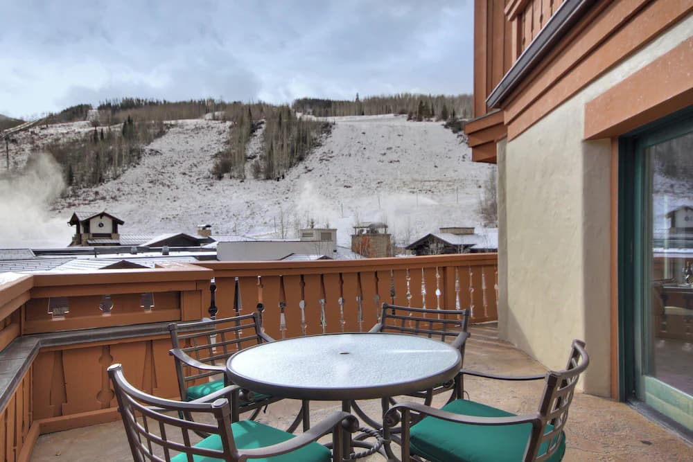 Balcony view