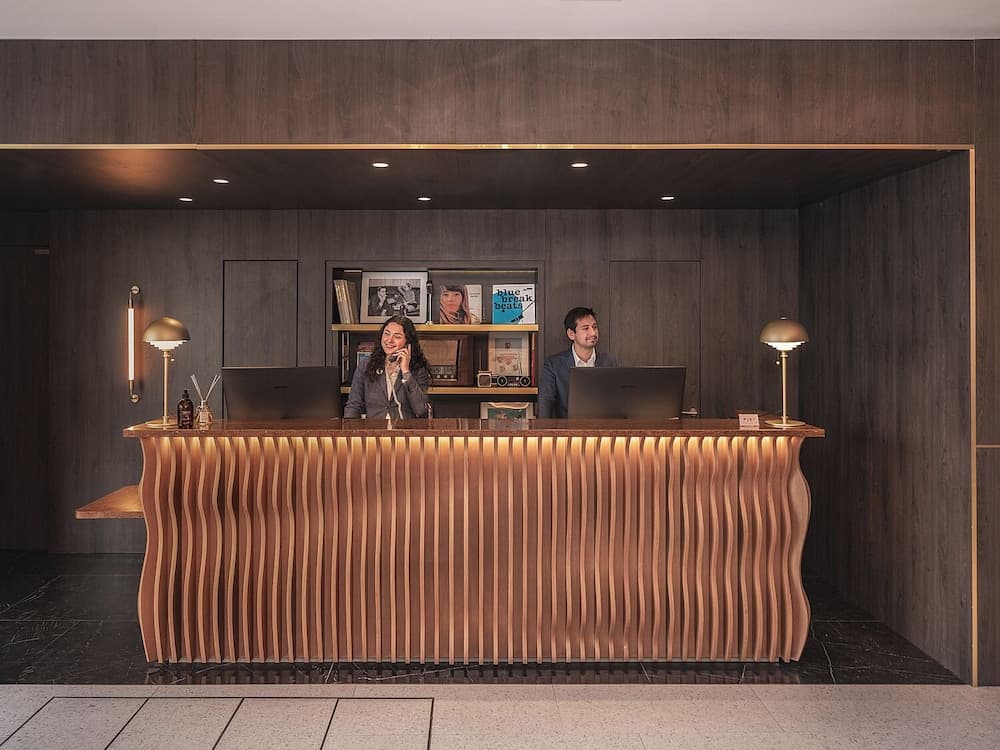 Reception