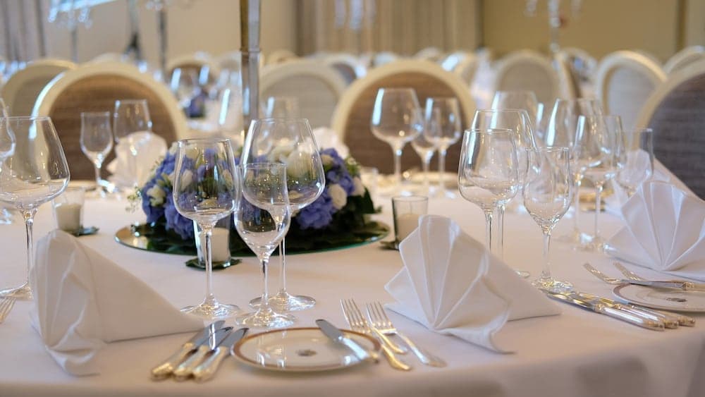 Banquet hall