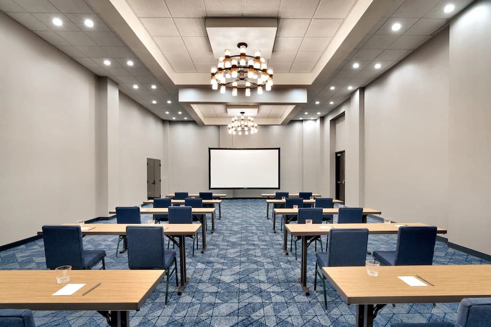 Meeting facility