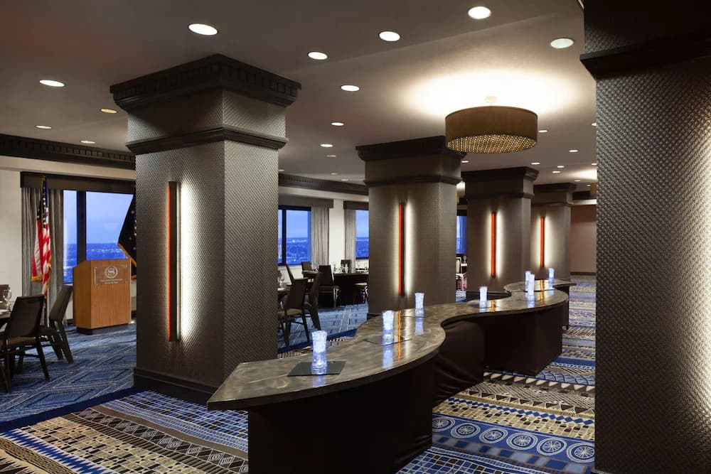 Meeting facility