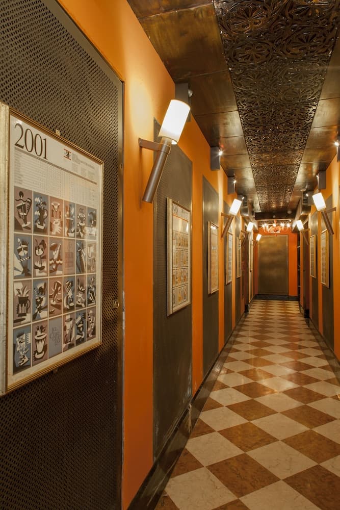 Hallway