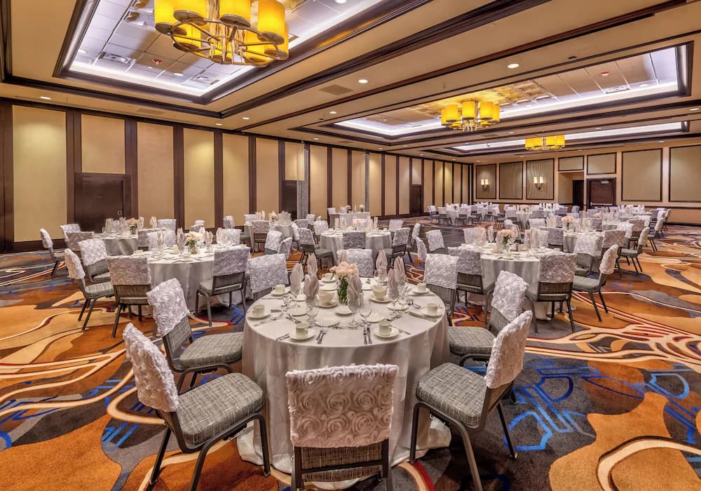 Meeting facility