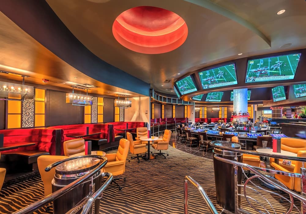 Sports bar