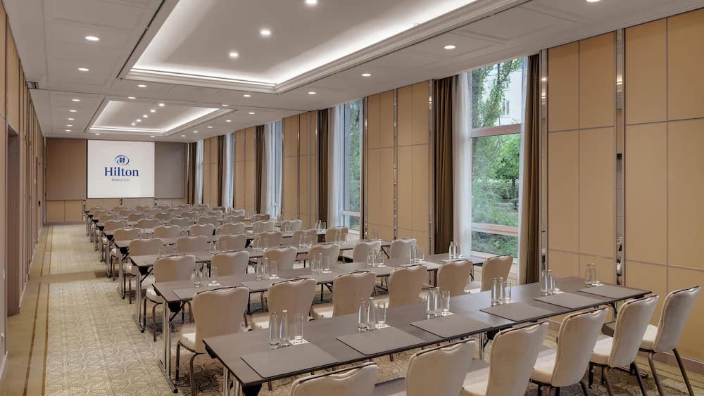 Meeting facility