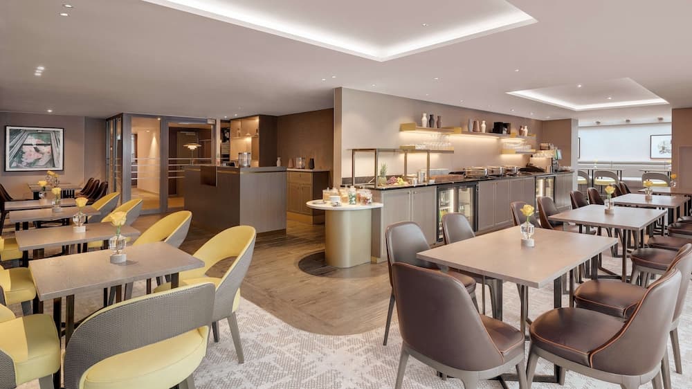 Executive lounge