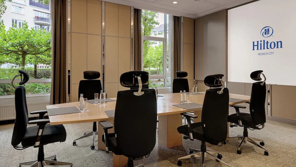 Meeting facility
