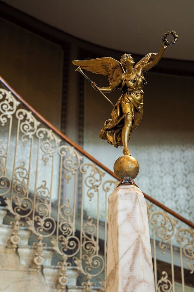 Staircase