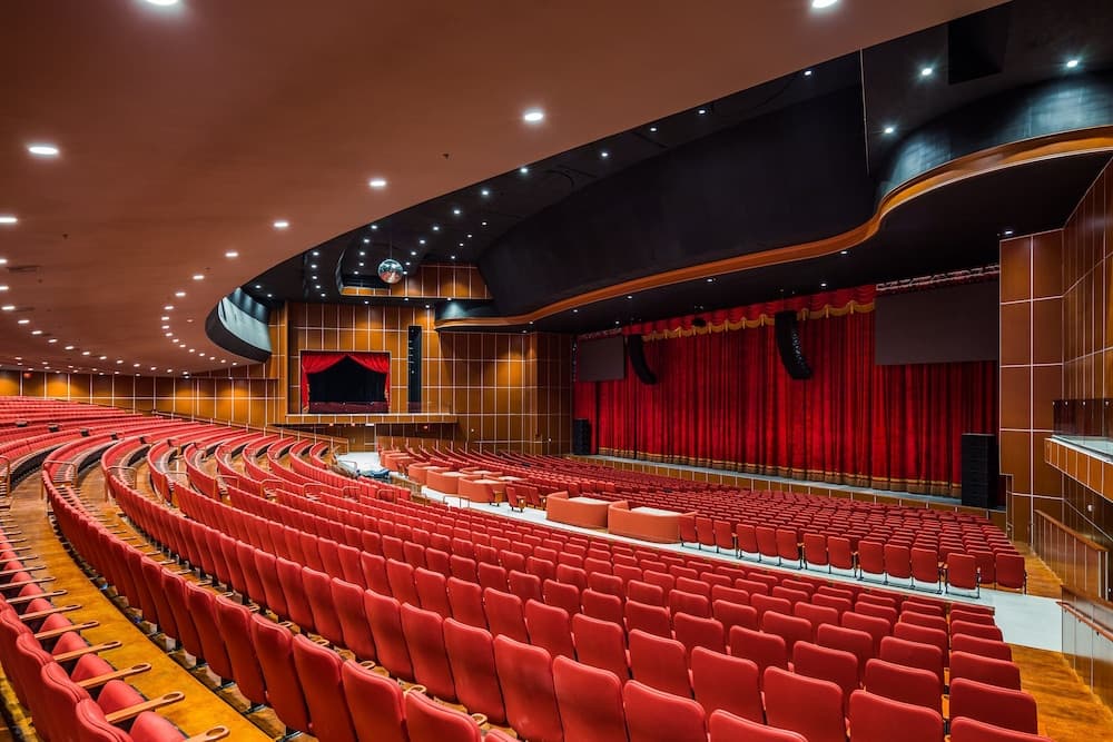 Theater show