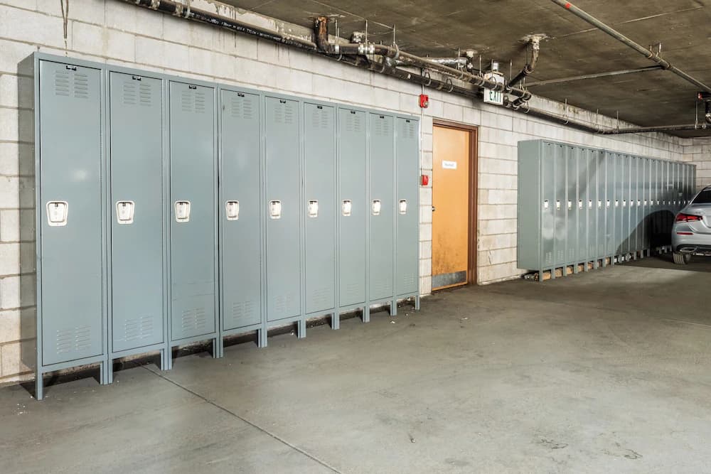 Lockers