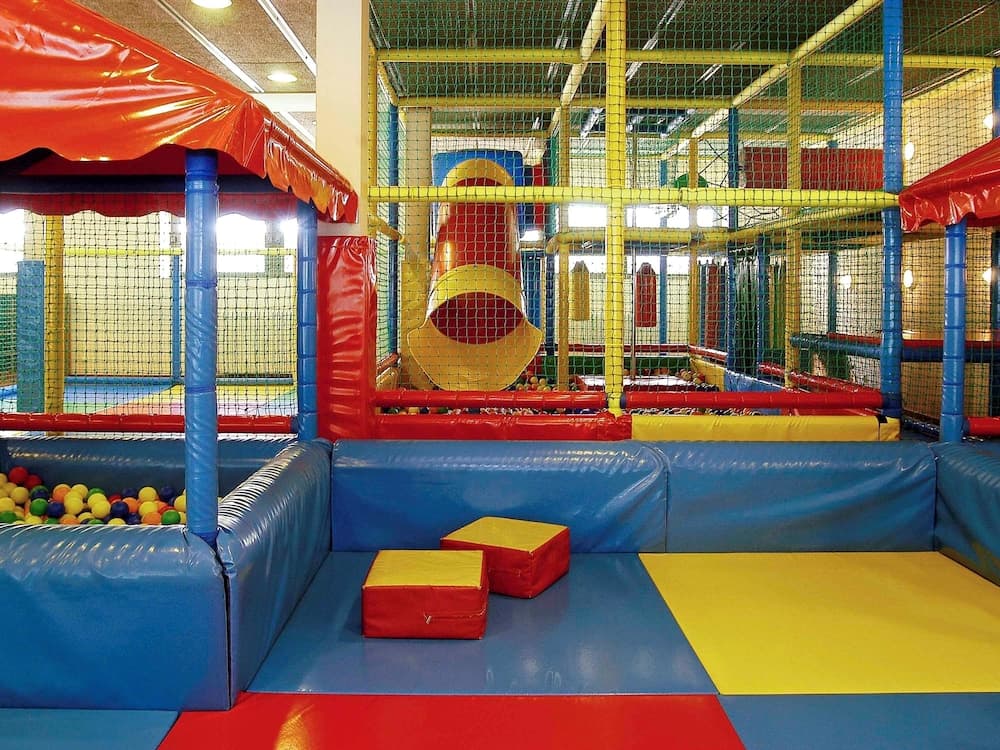 Sports facility