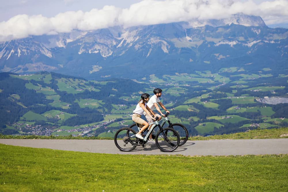 Bicycling
