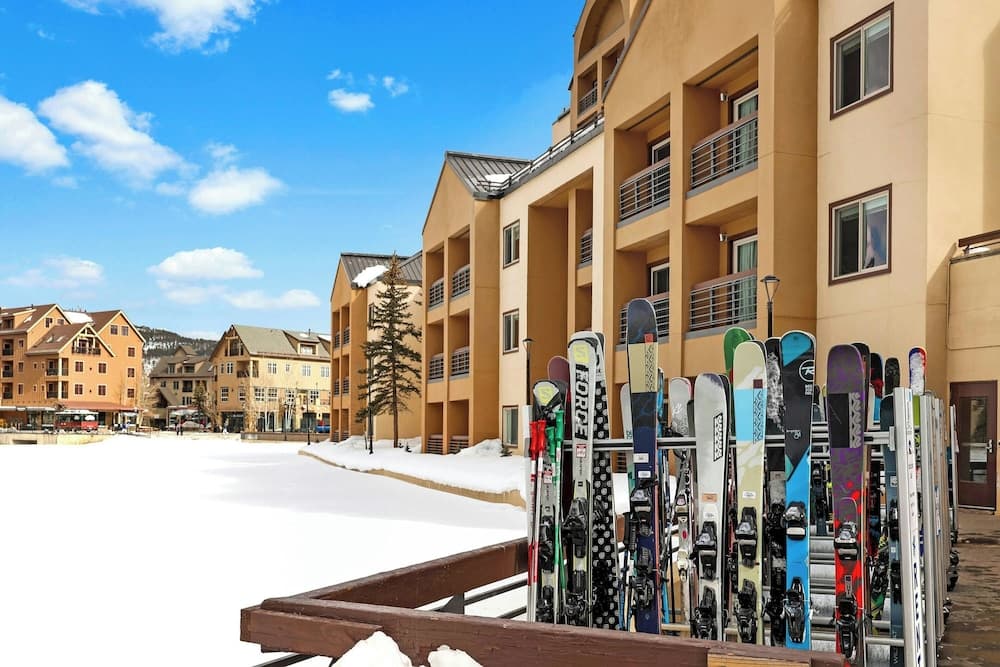 Property amenity