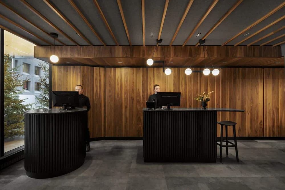 Reception