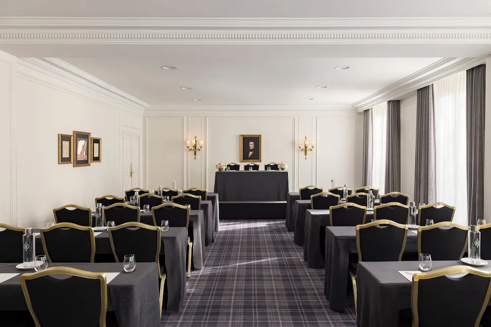 Meeting facility