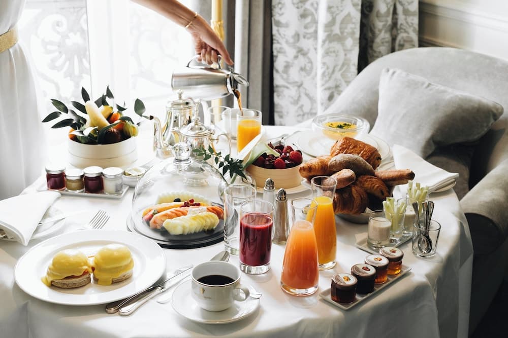 Room amenity
