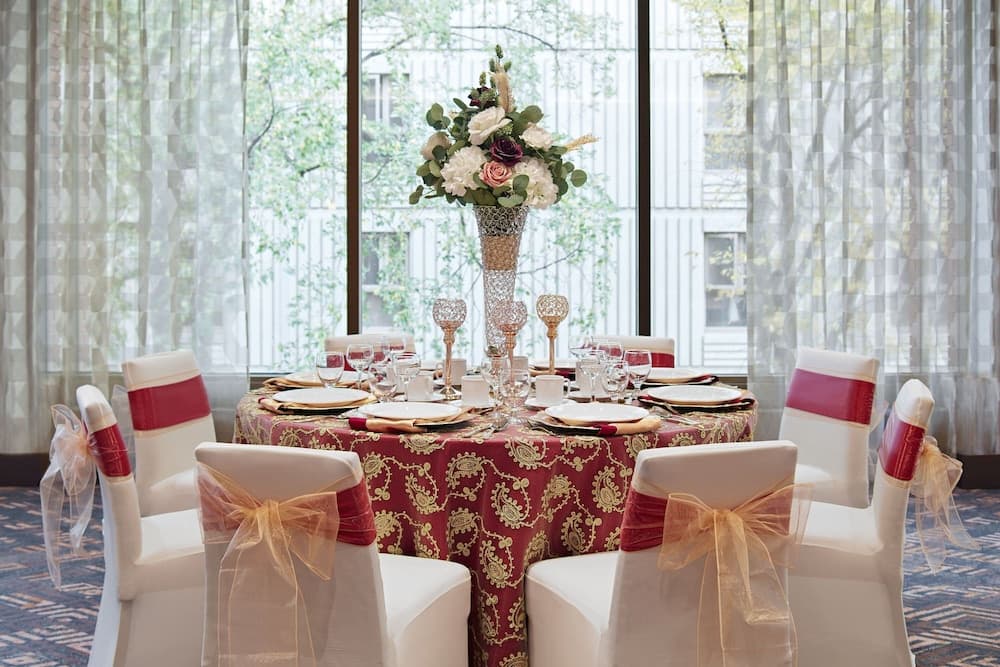 Banquet hall